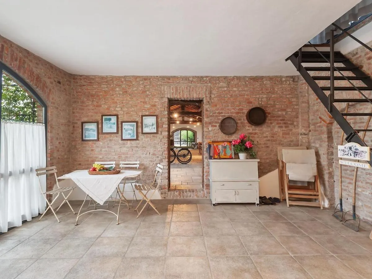 Holiday home Belvilla By Oyo Violino Angelico 2 Stagno Lombardo